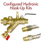 Armstrong Configued Hydronic Hook-Up Kits