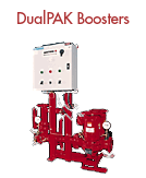 Armstrong DualPAK BOOSTER PUMP SYSTEM