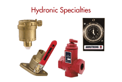 Armstrong Hydronic Specialities