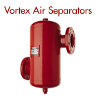 Armstrong Vortex Air Seperator