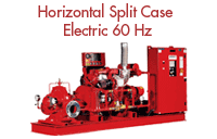 Armstrong 4600F Horizontal Split Case Electric Pumps