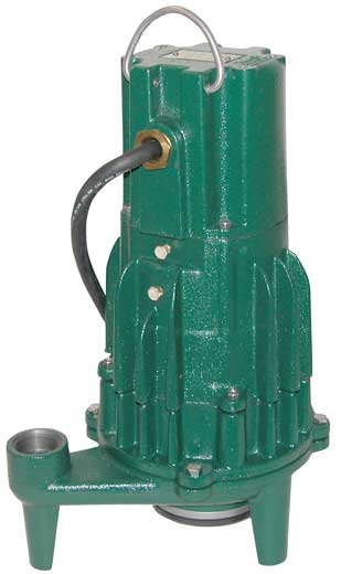 Zoeller Shark Series 820 Uniquely designed pump with integral contro