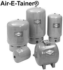 Zoeller Tanks & Accessories