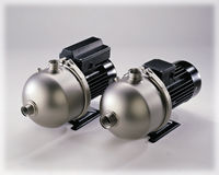 Grundfos CHI Multi-Stage Stainless Steel Pumps