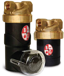 Bell & Gossett Ecocirc e3 Domestic Hot Water Circulator Pumps