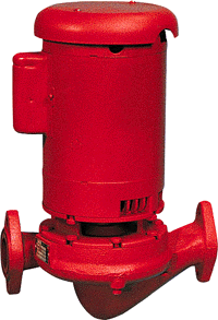 Bell & Gossett Series 90 Centrifugal Pumps
