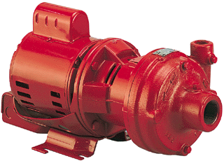Bell & Gossett Series 1522 Centrifugal Pumps