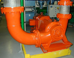 Bell & Gossett Series VSCS Centrifugal Pumps