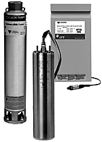 Bell & Gossett Series VTP Vert Turbine Submersible Pumps