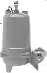 Bell & Gossett 2WF Series Sewage Pumps