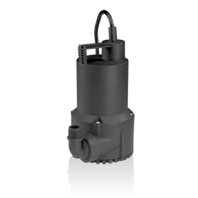 Blue Angel BRUP160 - 1/6 HP Oil-Free Submersible Utility Pump