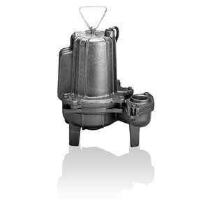 Blue Angel BSE50 - 1/2 HP Cast-Iron Commercial Sewage Pump