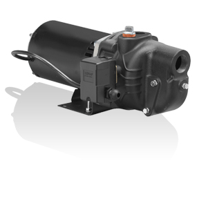 Blue Angel SBS100 - 1 HP Cast-Iron Shallow Well Jet Pump