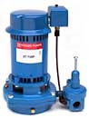 Goulds VJ Series Vertical Jet Pumps