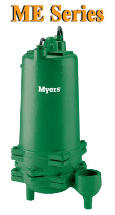 Myers ME Series - Effluent Pumps