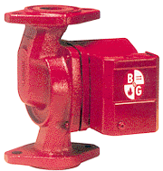 Bell & Gossett NRF-33 Circulator Pumps
