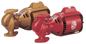Bell & Gossett Series 100 BI Circulator Pumps