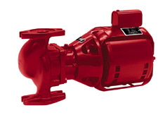 Armstrong S-46 AB Bronze In Line Pump, 1/3 HP