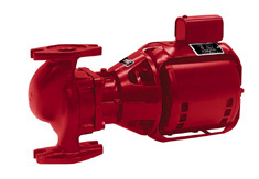 Armstrong H-53 AB  Bronze In Line Pump 1/2 HP  