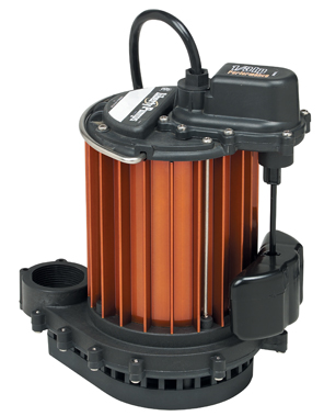 Liberty 230 Series 1/3 hp Sump Pumps