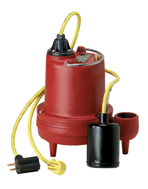 Liberty HT40 Series 4/10 hp High Temp Sump Pump