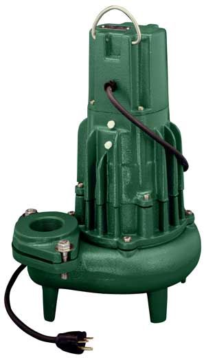 Zoeller WASTE MATE E282 Submersible Pump