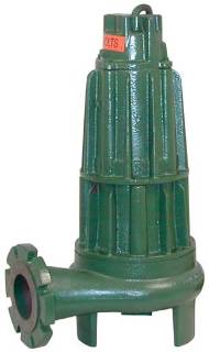 Zoeller 61 HD Series Model 6122 - 2.0 BHP