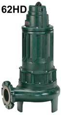 Zoeller 62 HD Series Model 6220 - 5.0 BHP