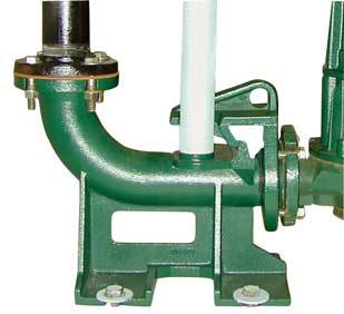 Zoeller Pump Removal Systems - Rail Systems
