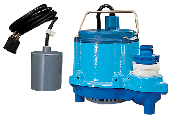 Little Giant 6-CIA-RFS Sump Pump