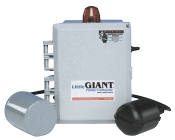 Little Giant 1151W200H Pump Alarm Panel