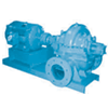 Paco KP Series Horizontal Split Case Centrifical Pump