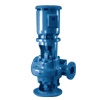 Paco KPV Series Double Suction Centrifical Pump