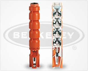 Berkeley 6T Subturbine Series 
