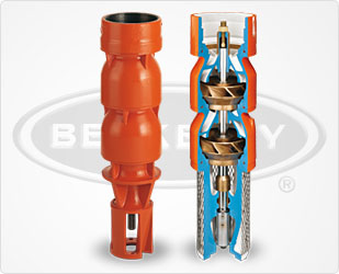 Berkeley 10T Series Subturbine Pumps