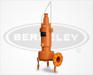 Berkeley B-AG Series Agricultural Sewage Pumps