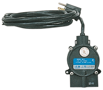 Little Giant RS-5 Pump Diaphragm Switch