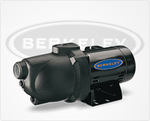 Berkeley 7PN Series Corrosion-Resistant Shallow Well  Jet Pumps