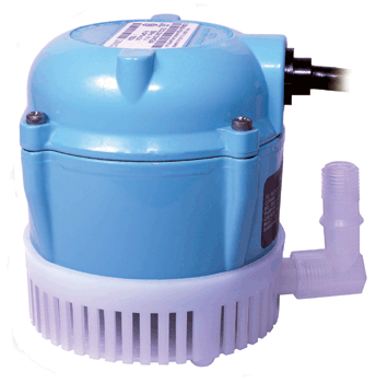 Little Giant Small Submersible Pumps  1-T 