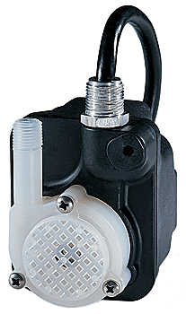 Little Giant Submersible Parts Washer Pump - 1-EAYS