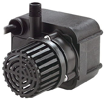 Little Giant 170 GPH Direct-Drive Pond Pump PE-1F-PW 