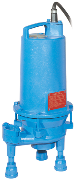 Barnes Submersible Grinder Pump PGPP2022A