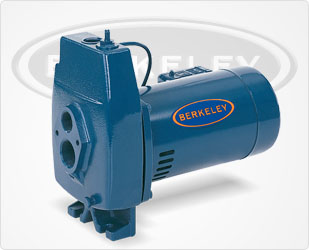 Berkeley 5FL Deep Well Series - 1/2 HP 