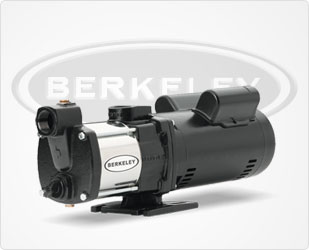 B82456 | Berkeley B82456 SSHM-2 Horizontal Multi-Stage Pump