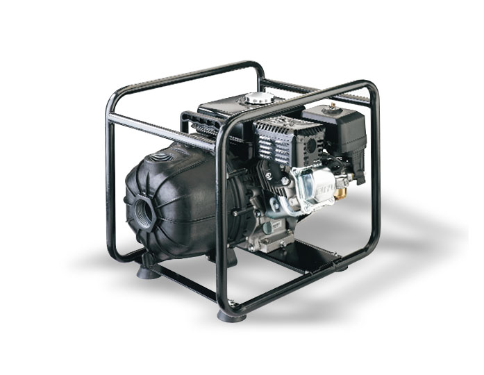 Sta-Rite Composite Engine-Driven Self-Priming Pump