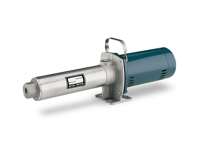 Sta-Rite High-Pressure Booster, Stainless Steel