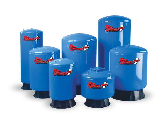 Sta-Rite PRO-SourcePLUS Premium Steel Pressure Tank