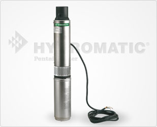 Hydromatic High-Head Stainless Steel Effluent Pumps 