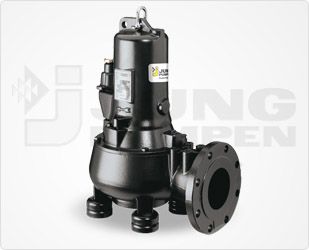 Hydromatic Jung Pumpen Solids Handling Pump 