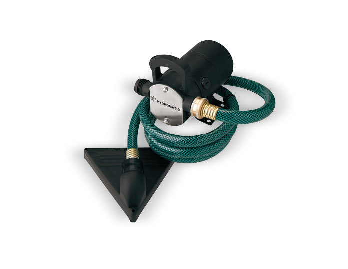 Hydromatic Utility Water Transfer / Removal Pump 